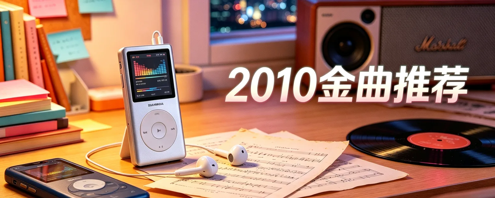 2010金曲推荐