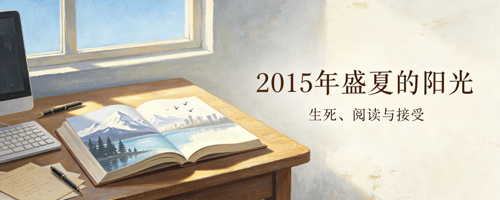Aug. 2015年盛夏的阳光