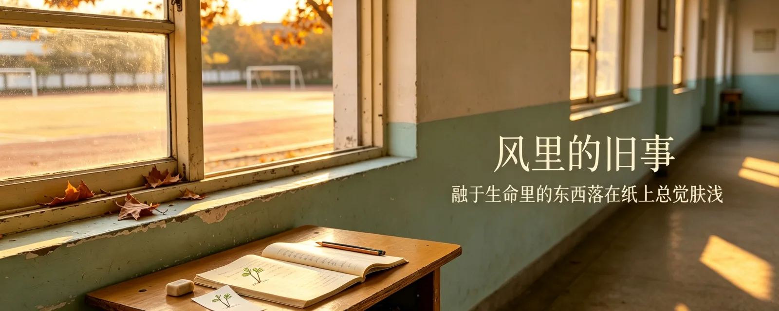 风里的旧事