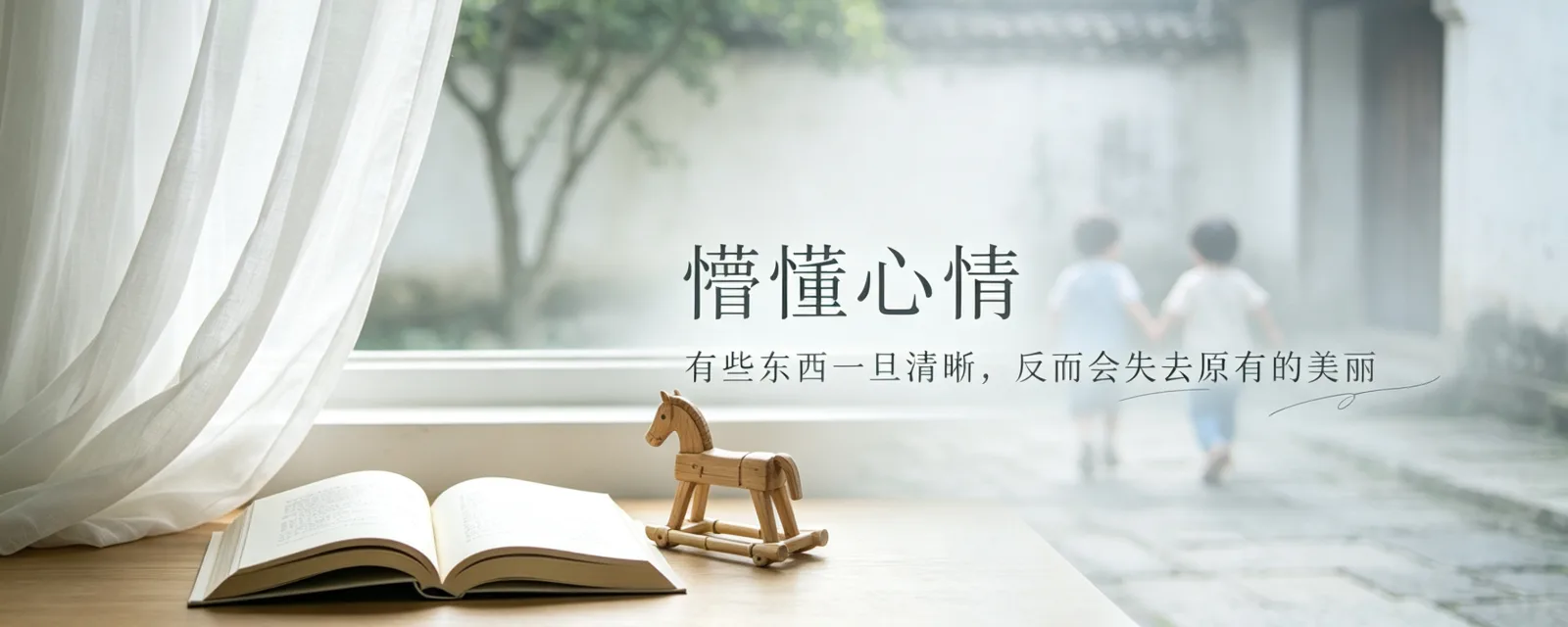 懵懂心情