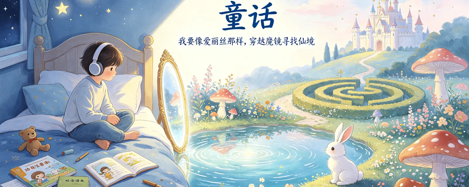 童话