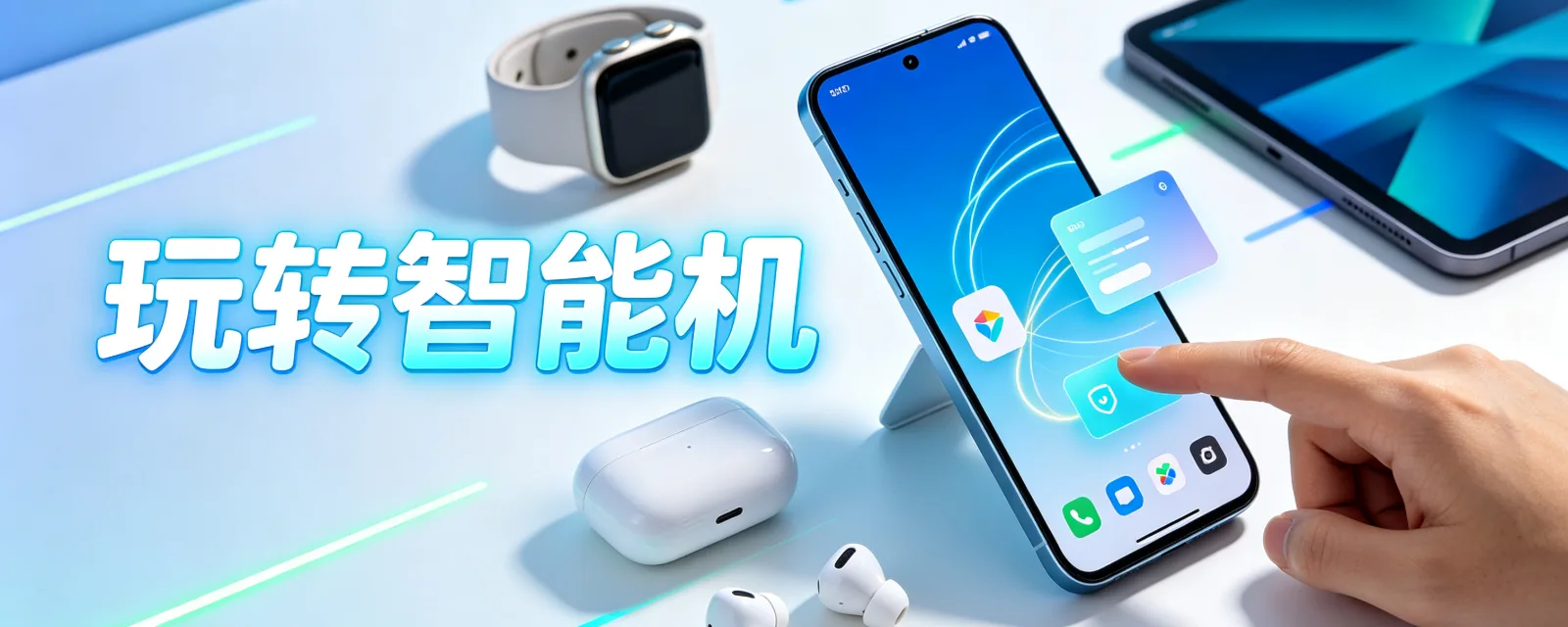 玩转智能机