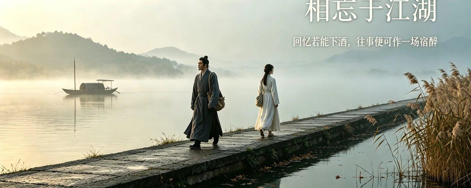 相忘于江湖