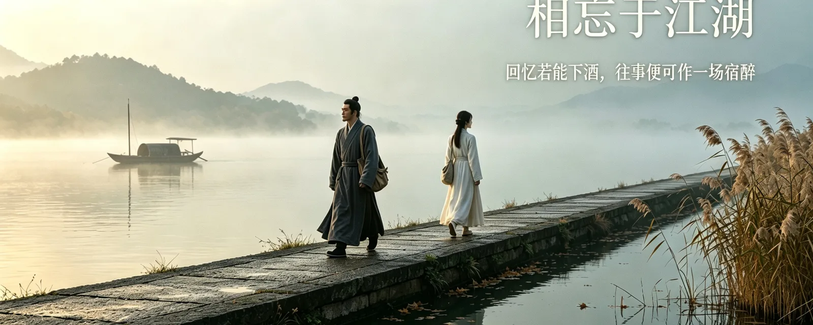 相忘于江湖