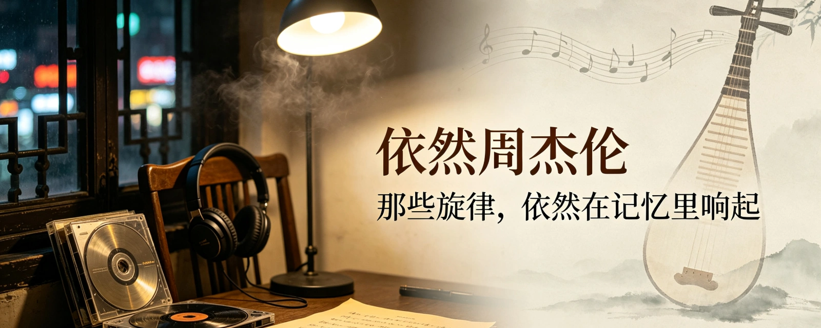 依然周杰伦